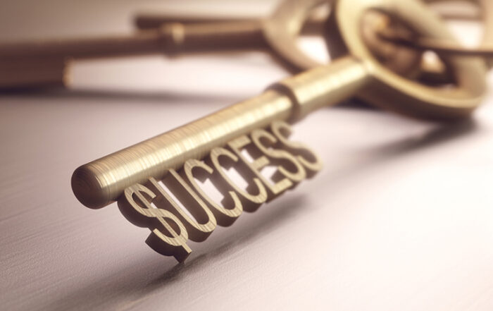 success skeleton key