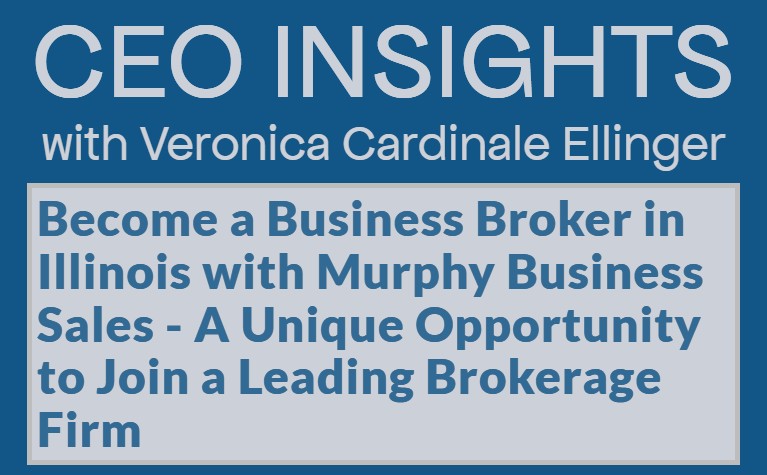 Become a Business Broker in Illinois with Murphy Business Sales