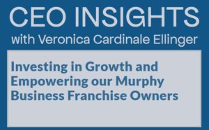 Investing in Growth and Empowering our Franchisees