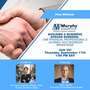 Building a Business Across Borders: Andy Fischer’s Journey to Business Brokerage